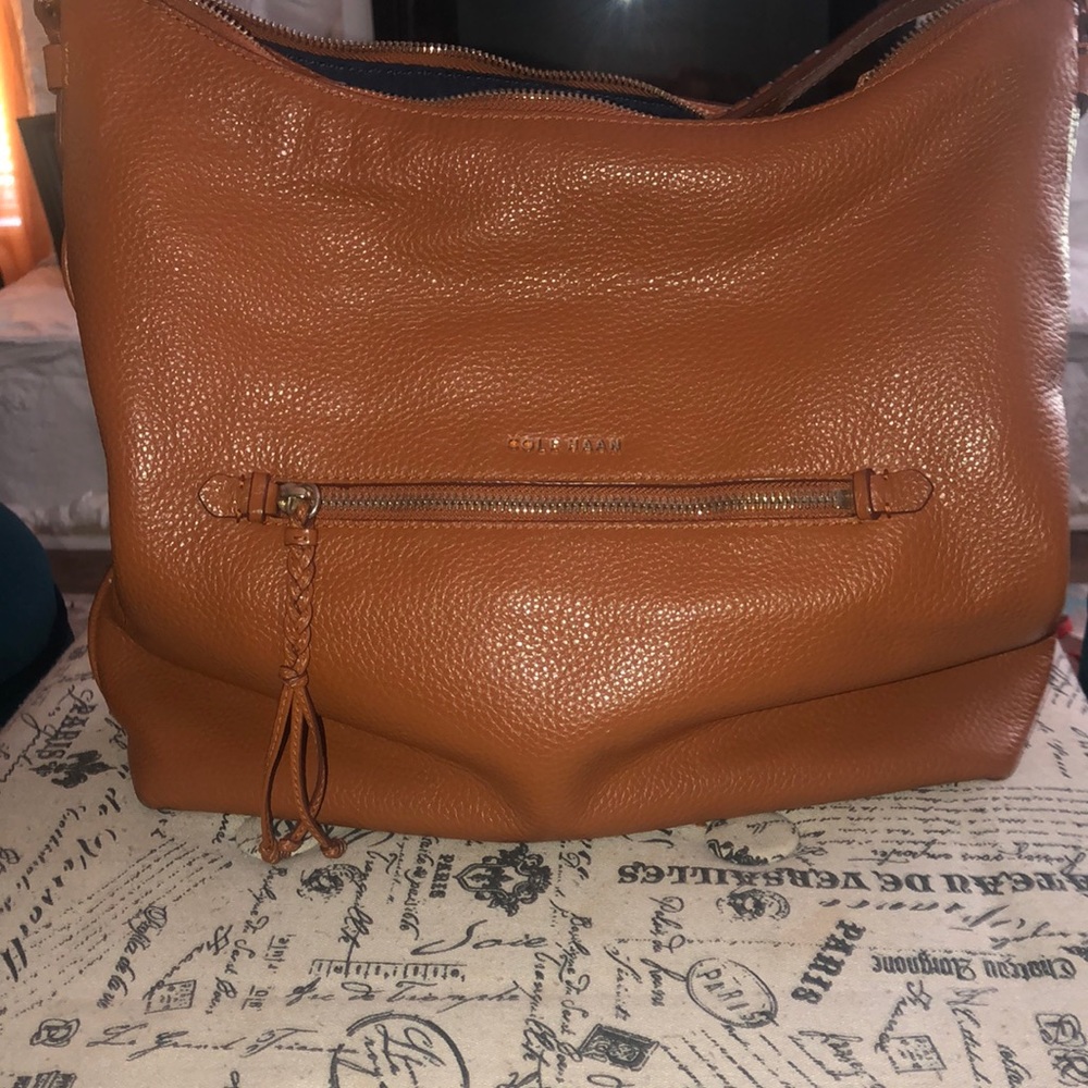 Cole Haan shoulder handbag